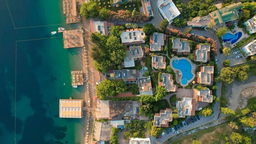 Imagen general del Faros Hotel Bodrum - Special Category. Foto 7