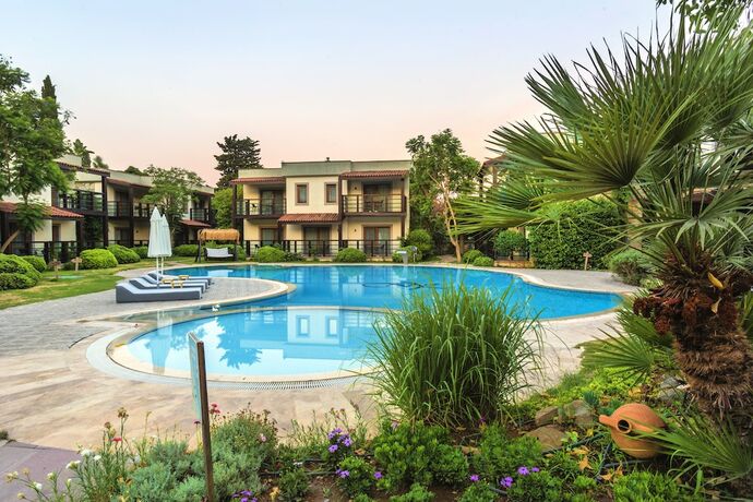 Imagen general del Faros Hotel Bodrum - Special Category. Foto 8