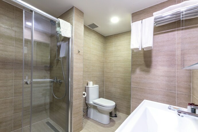 Imagen general del Faros Hotel Bodrum - Special Category. Foto 9