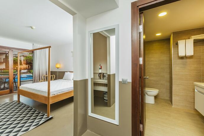 Imagen general del Faros Hotel Bodrum - Special Category. Foto 10