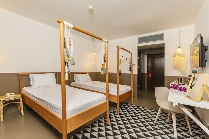 Imagen general del Faros Hotel Bodrum - Special Category. Foto 11