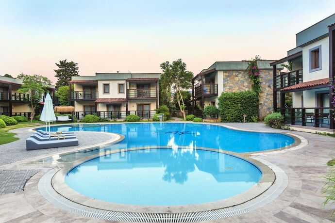 Imagen general del Faros Hotel Bodrum - Special Category. Foto 12