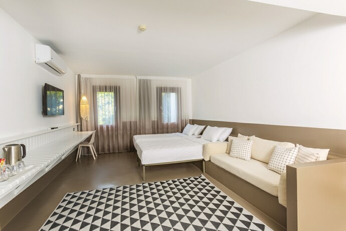 Imagen de la habitación del Faros Hotel Bodrum - Special Category. Foto 20