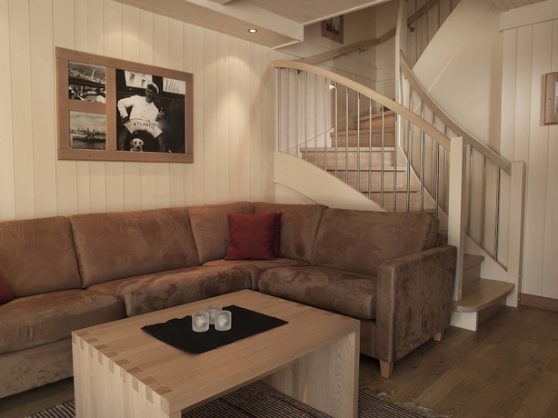 Imagen de la habitación del Farsund Resort. Foto 4