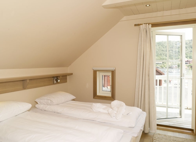 Imagen de la habitación del Farsund Resort. Foto 8
