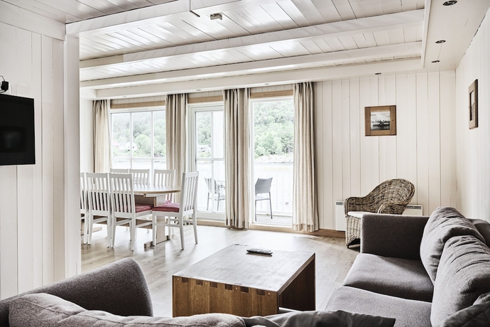 Imagen de la habitación del Farsund Resort. Foto 12