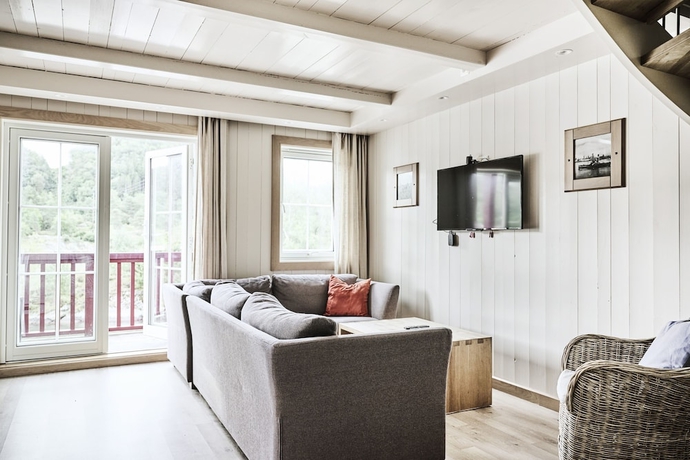 Imagen de la habitación del Farsund Resort. Foto 13