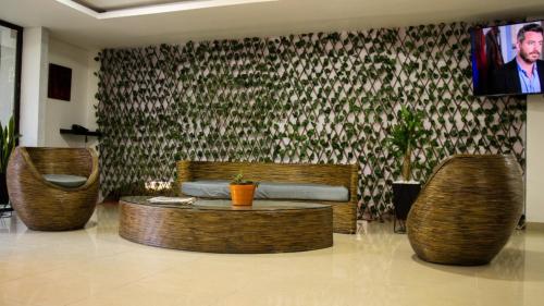 Imagen general del Farum Hotel Medell&iacute;n. Foto 3