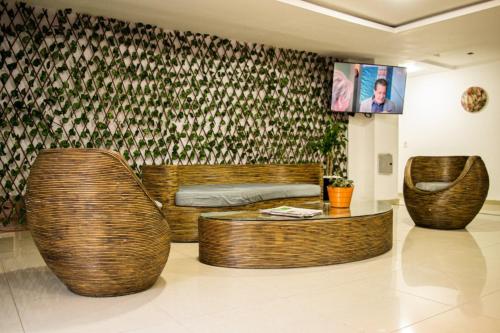 Imagen general del Farum Hotel Medell&iacute;n. Foto 4