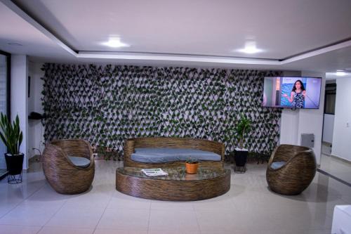 Imagen general del Farum Hotel Medell&iacute;n. Foto 5
