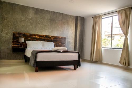 Imagen general del Farum Hotel Medell&iacute;n. Foto 8