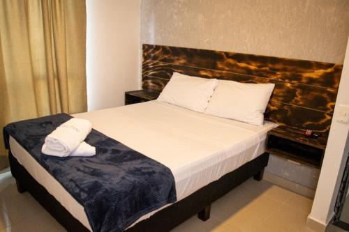 Imagen de la habitación del Farum Hotel Medell&iacute;n. Foto 17