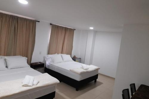 Imagen de la habitación del Farum Hotel Medell&iacute;n. Foto 18
