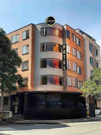 Imagen general del Farum Hotel Medell&iacute;n. Foto 12