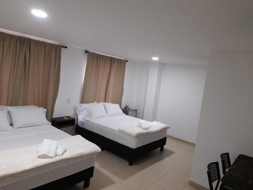 Imagen general del Farum Hotel Medell&iacute;n. Foto 13