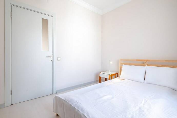 Imagen general del Fascinating Flat Near City s Mall With Terrace. Foto 1