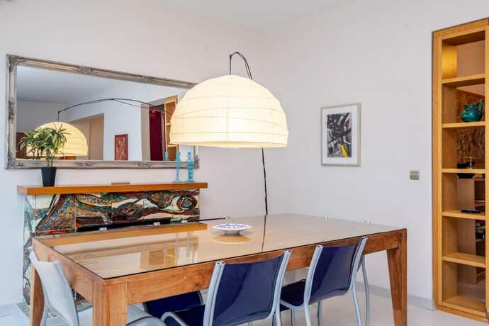 Imagen general del Fascinating Flat Near City s Mall With Terrace. Foto 3