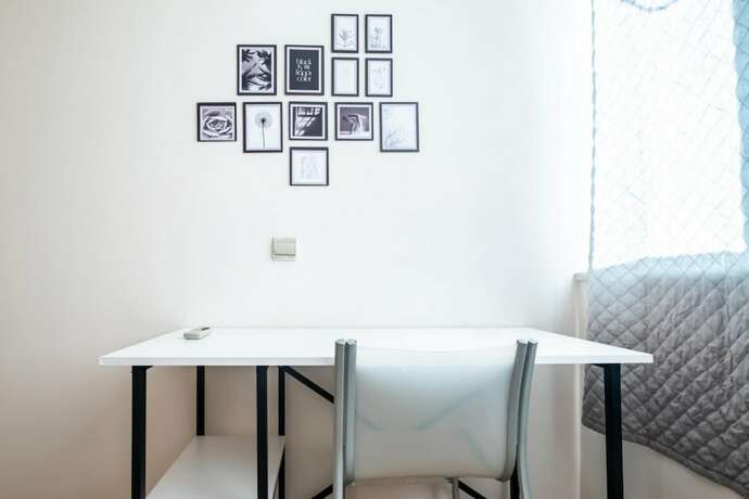 Imagen general del Fascinating Flat Near City s Mall With Terrace. Foto 4