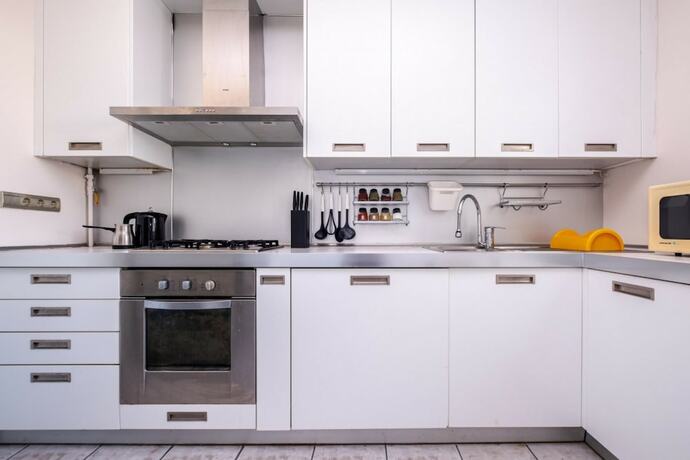 Imagen general del Fascinating Flat Near City s Mall With Terrace. Foto 9