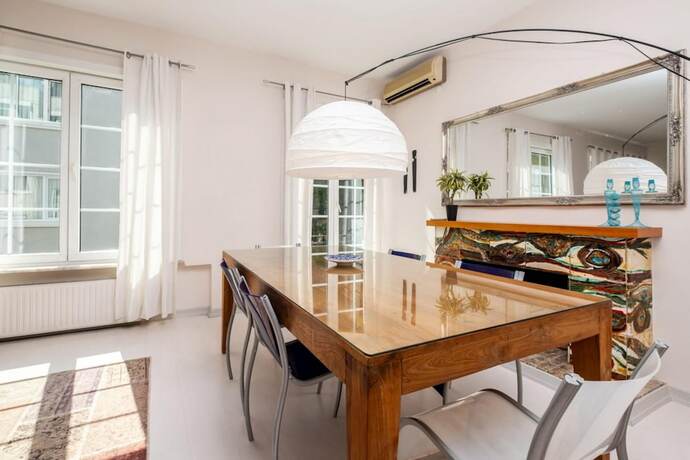 Imagen de la habitación del Fascinating Flat Near City s Mall With Terrace. Foto 20