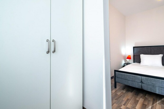 Imagen general del Fascinating Flat Near City s Mall With Terrace. Foto 13