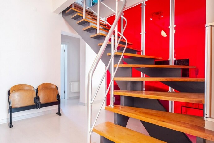 Imagen general del Fascinating Flat Near City s Mall With Terrace. Foto 15