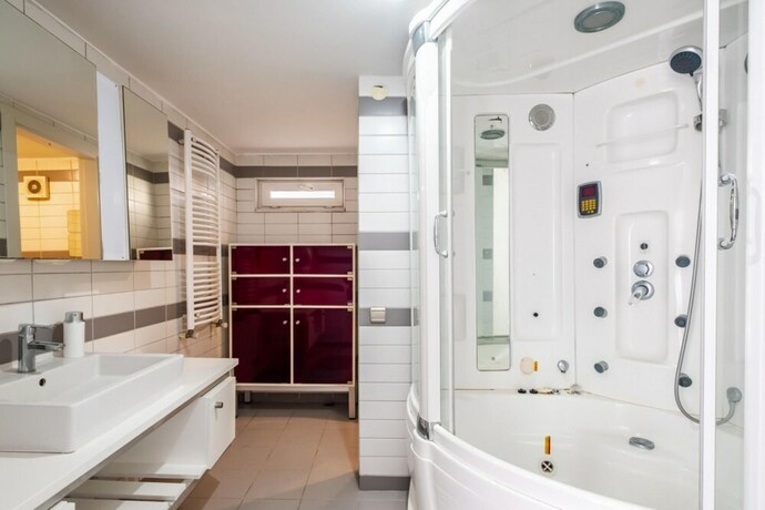 Imagen general del Fascinating Flat Near City s Mall With Terrace. Foto 16