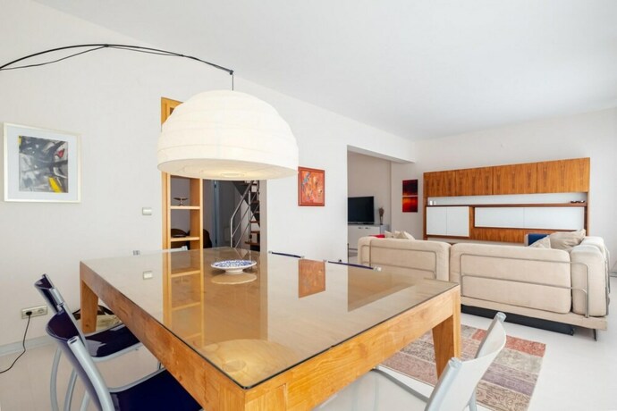 Imagen general del Fascinating Flat Near City s Mall With Terrace. Foto 17