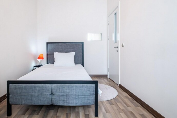 Imagen general del Fascinating Flat Near City s Mall With Terrace. Foto 18