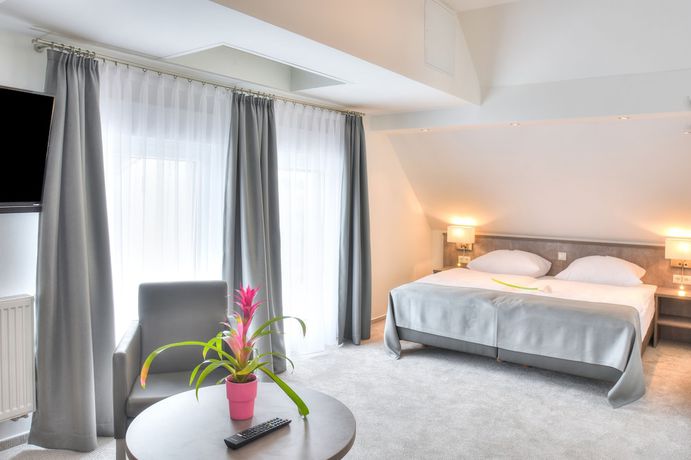 Imagen general del Fast Lane Hotel. Foto 1