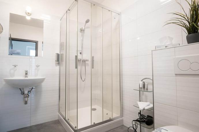 Imagen de la habitación del Fast Lane Hotel. Foto 6