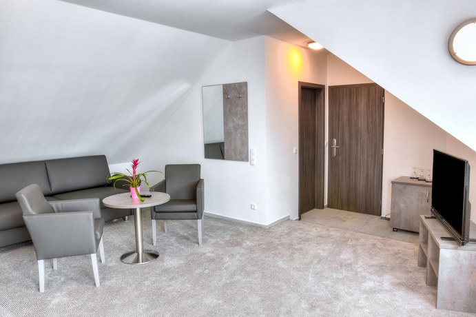 Imagen de la habitación del Fast Lane Hotel. Foto 9