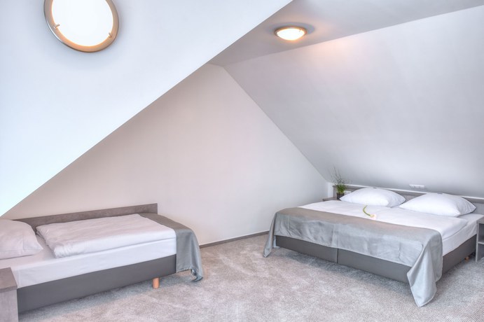 Imagen de la habitación del Fast Lane Hotel. Foto 12