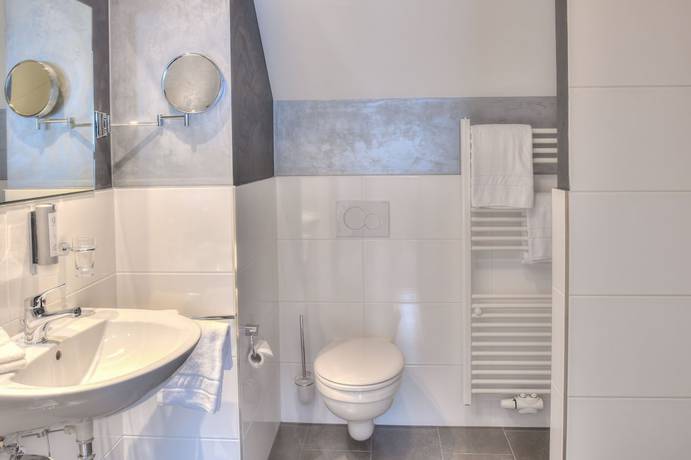 Imagen de la habitación del Fast Lane Hotel. Foto 13