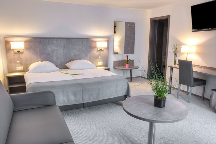 Imagen de la habitación del Fast Lane Hotel. Foto 17