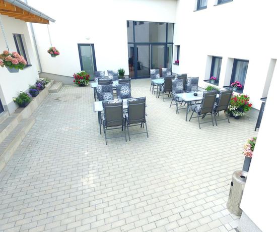 Imagen de la habitación del Fast Lane Hotel. Foto 19