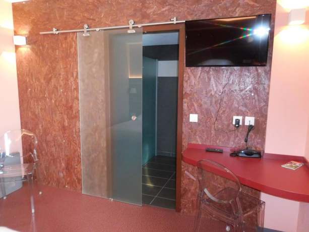 Imagen de la habitación del FastHotel Montmarault - Auberge du Grand Champ. Foto 8