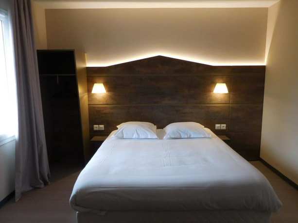 Imagen de la habitación del FastHotel Montmarault - Auberge du Grand Champ. Foto 9