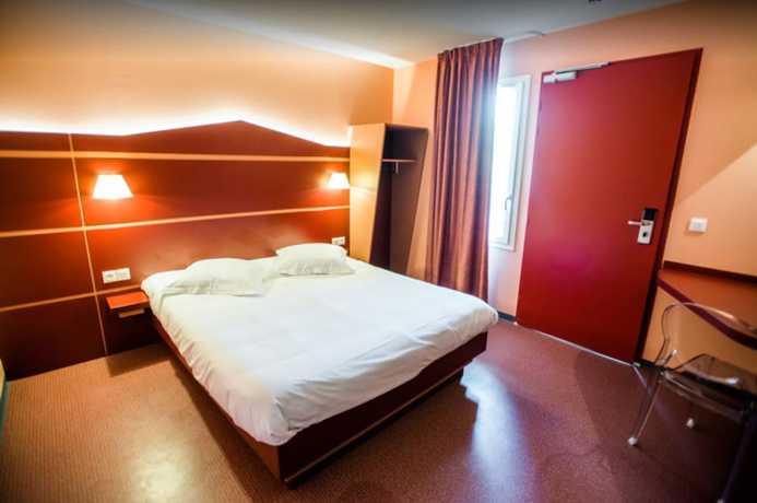 Imagen de la habitación del FastHotel Montmarault - Auberge du Grand Champ. Foto 10