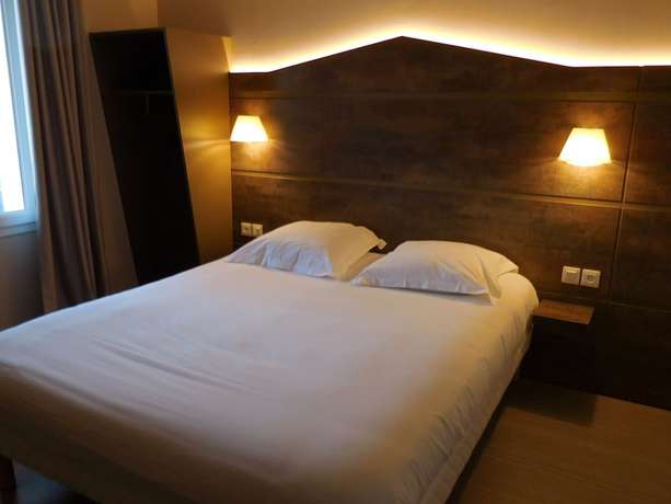 Imagen de la habitación del FastHotel Montmarault - Auberge du Grand Champ. Foto 11