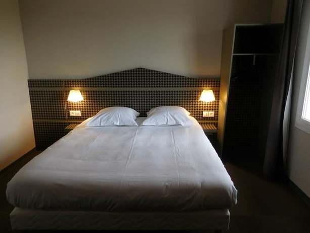 Imagen de la habitación del FastHotel Montmarault - Auberge du Grand Champ. Foto 12