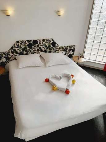 Imagen de la habitación del Fasth&ocirc;tel Eldorado. Foto 2