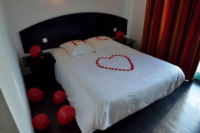 Imagen de la habitación del Fasth&ocirc;tel Eldorado. Foto 3