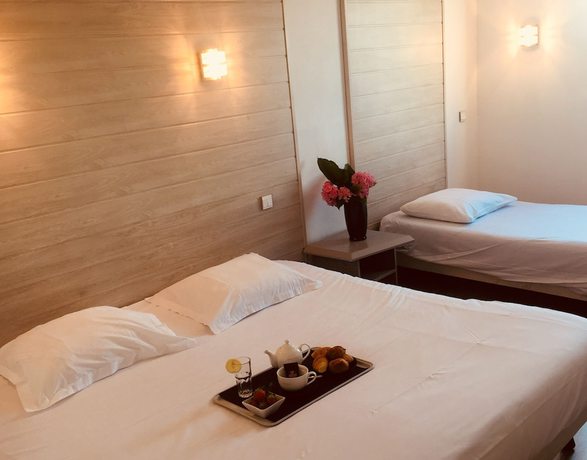 Imagen de la habitación del Fasth&ocirc;tel Eldorado. Foto 4
