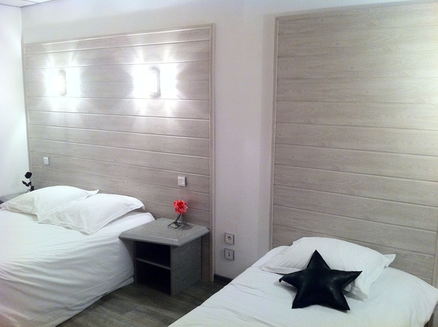 Imagen de la habitación del Fasth&ocirc;tel Eldorado. Foto 5