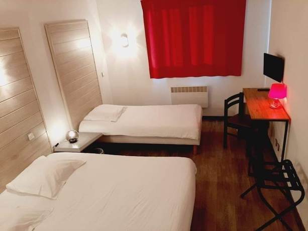 Imagen de la habitación del Fasth&ocirc;tel Eldorado. Foto 6