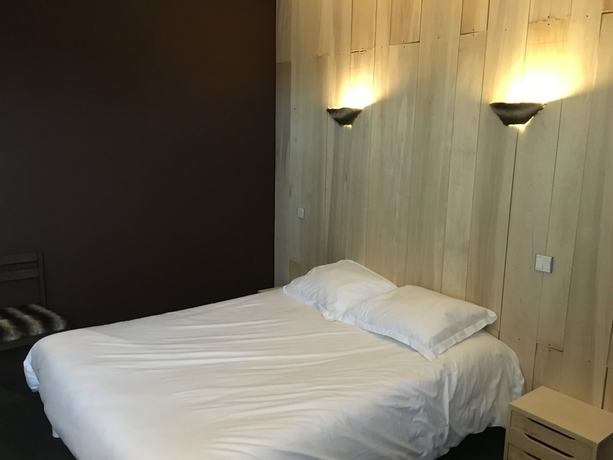 Imagen de la habitación del Fasth&ocirc;tel Eldorado. Foto 7