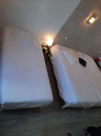Imagen de la habitación del Fasth&ocirc;tel Eldorado. Foto 8
