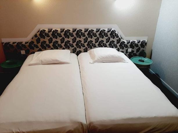 Imagen de la habitación del Fasth&ocirc;tel Eldorado. Foto 9