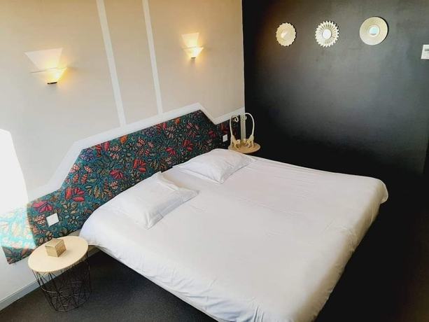 Imagen de la habitación del Fasth&ocirc;tel Eldorado. Foto 11